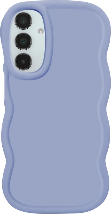 Produktbild OEM Candy Case für Samsung Galaxy A16 lila (Samsung Galaxy A16)