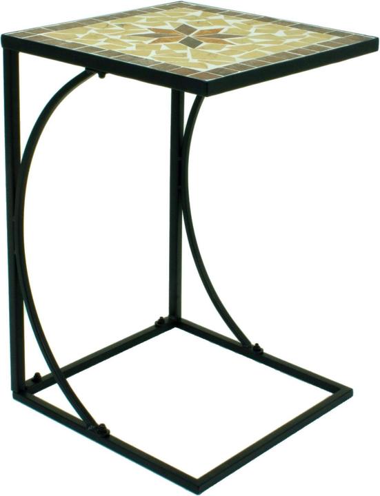 Garden Pleasure Garden side table mosaic Roma
