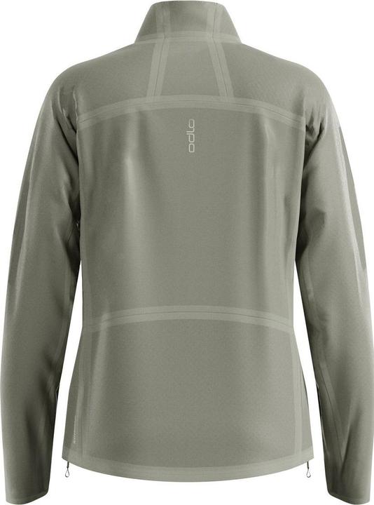Image du produit Odlo Isolierte und wasserdichte Zeroweight Dual Dry Langlaufjacke (XL)