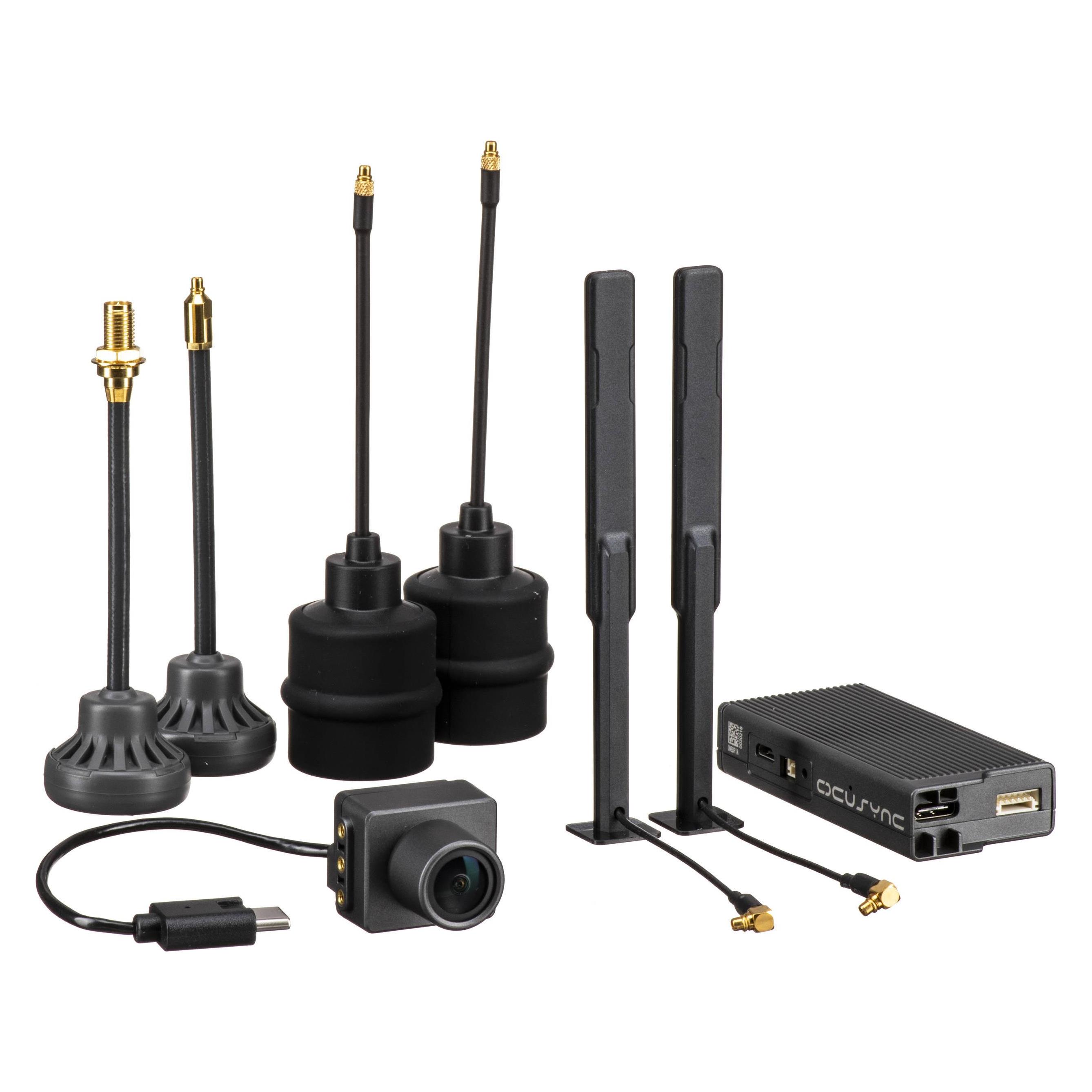 DJI OcuSync Air System, Drohne Zubehör, Schwarz