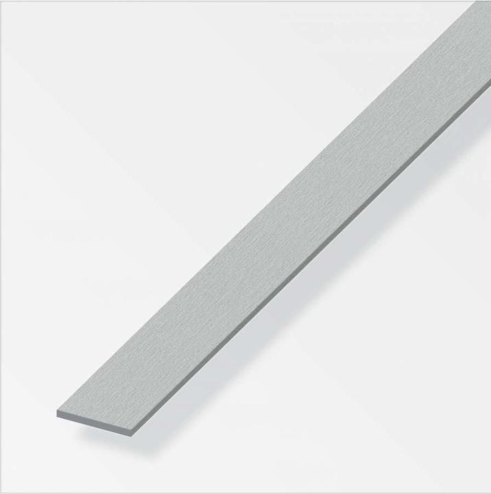Immagine prodotto Alfer Barra piatta in alluminio 1m