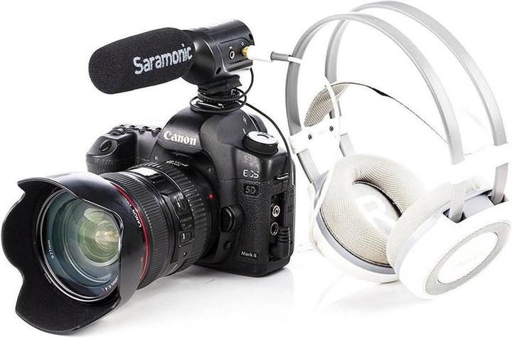 Actual product image Saramonic SR-M3