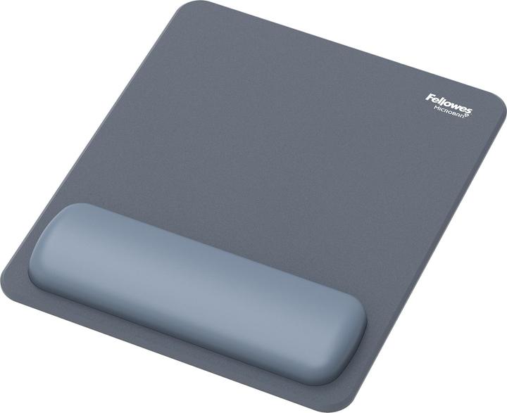 Actual product image Fellowes Breyta Mauspad marine- blau mit Handgelenkauflage