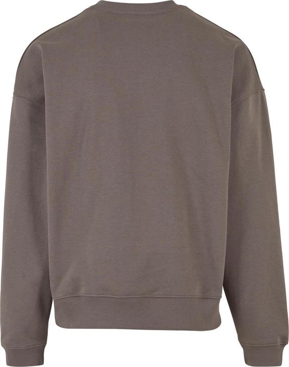 Produktbild DEF Basic Crewneck Pullover tornado L (L)