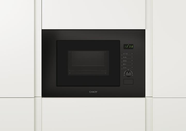 Actual product image Candy MIC20GDFN Integrated Combi Microwave (20 l)