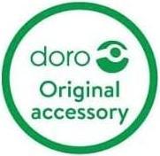 Produktbild Doro Case - bagsidecover til mobiltele