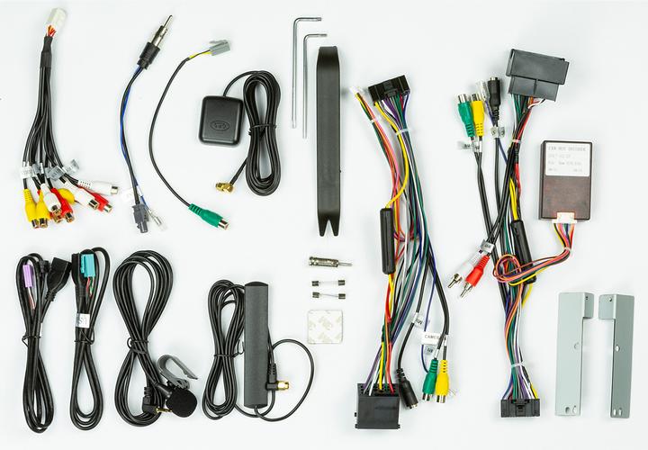 Produktbild Radical R-C10BM3 (Android Auto, Apple Carplay)