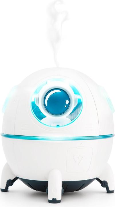 Produktbild Rio Aromavernebler Spaceship Explorer Weiss (220 ml)