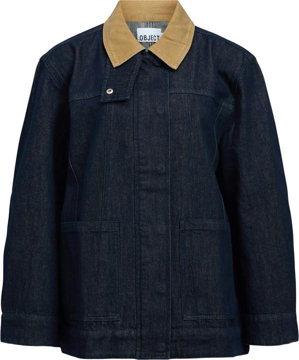 Immagine prodotto Object Dunkle Jeansjacke (38)