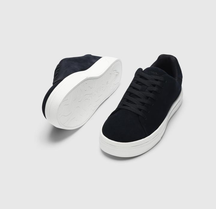 Image du produit Selected Slhdavid Chunky Suede Sneaker 2.0 Noos (42)