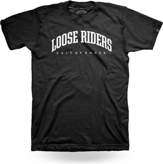 Actual product image Loose Riders Classic Tee (L)