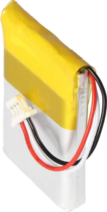 Image du produit AccuCell Batterie pour caméra de voiture Mio Mivue 388, batterie adaptée au type 582535