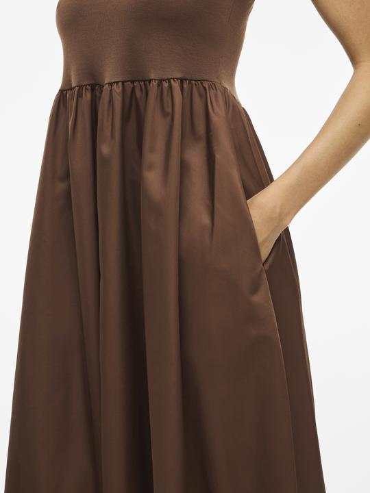 Image du produit Vila VISONJA Ärmelloses Midikleid (S)