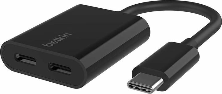 Produktbild Belkin RockStar (USB-C, 3.5mm Klinke, USB-C)