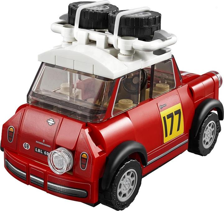 Immagine prodotto LEGO Mini Cooper (75894, LEGO Speed Champions)
