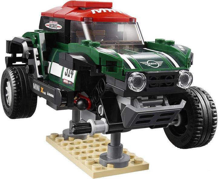 Immagine prodotto LEGO Mini Cooper (75894, LEGO Speed Champions)