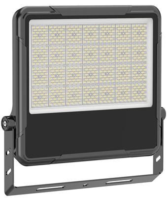 Projecteur à LED 300W noir 4000K (4500 lm, IP66)