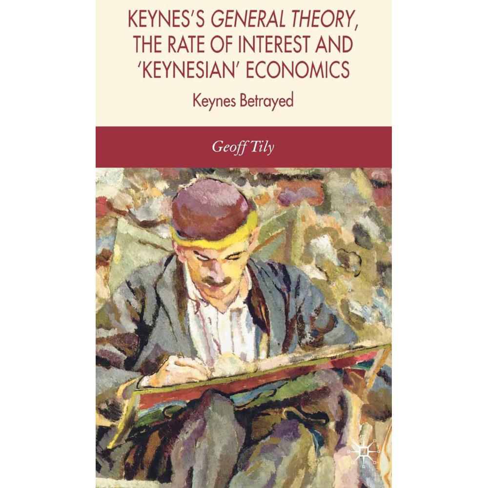 Keynes Betrayed, Fachbücher
