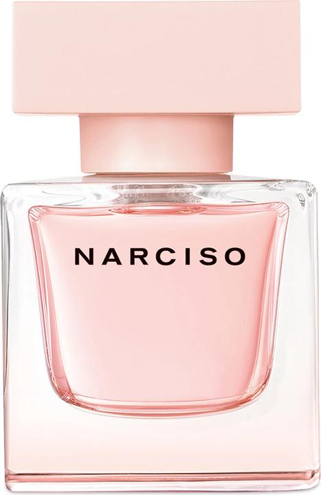 Actual product image Narciso Rodriguez Cristal Eau de Parfum (Eau de parfum, 50 ml)