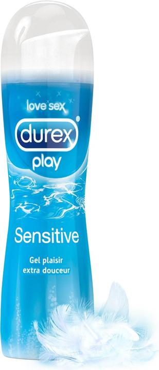 Produktbild Durex Play Sensitive (50 ml)