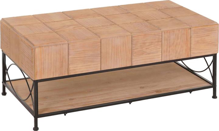 Image du produit JOHN316 Couchtisch (61 x 120 x 51 cm)
