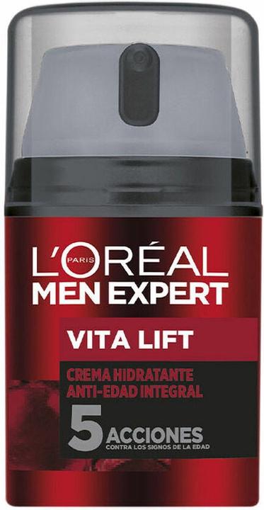 Produktbild L'Oréal Paris L Oreal Men Expert Vita – Lift 5 Anti-Age-Gel 50 ml (50 ml, Tagescreme)