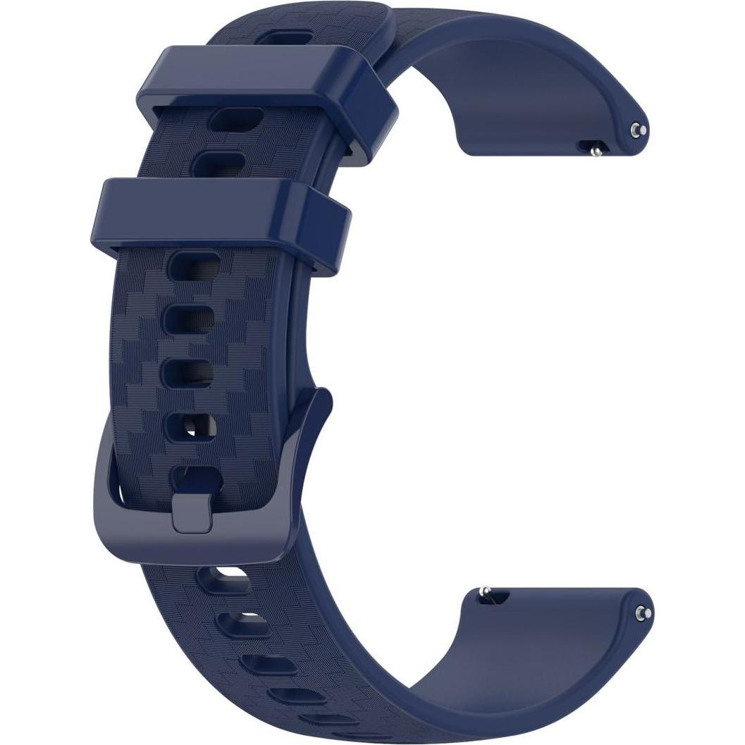 König Design Sport Ersatz Armband für Huawei Watch GT 2 42mm Silikon Band Loop Uhrenarmband (Silikon, Huawei Watch GT 2)...