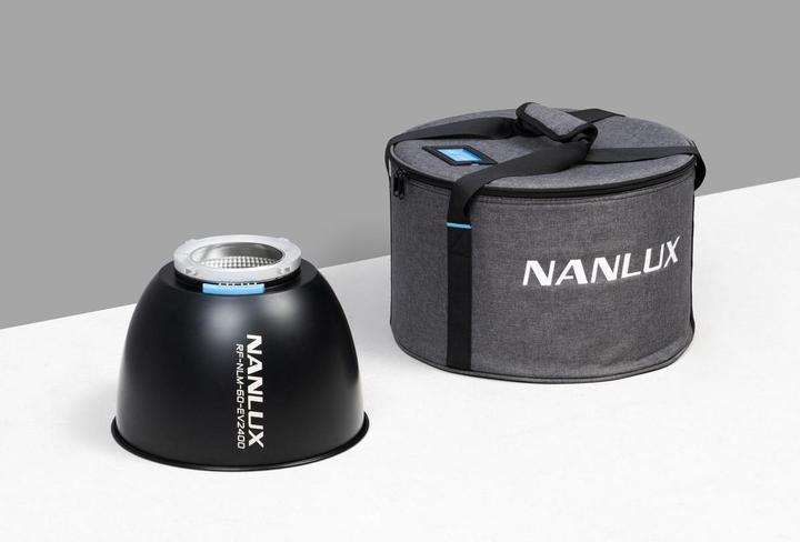 Nanlux Montagereflektor 60 Grad (Reflektor)