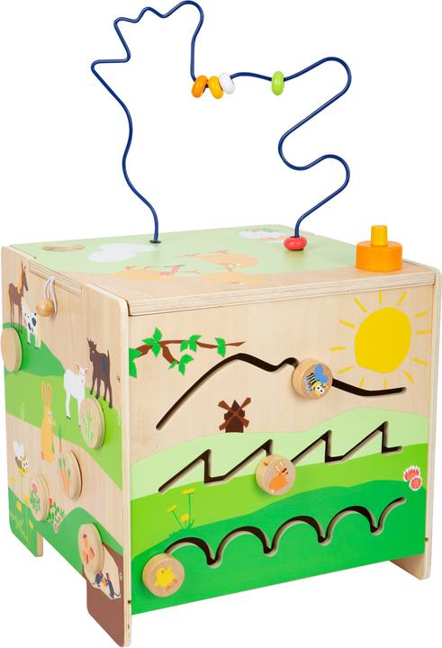 Actual product image small foot Country life