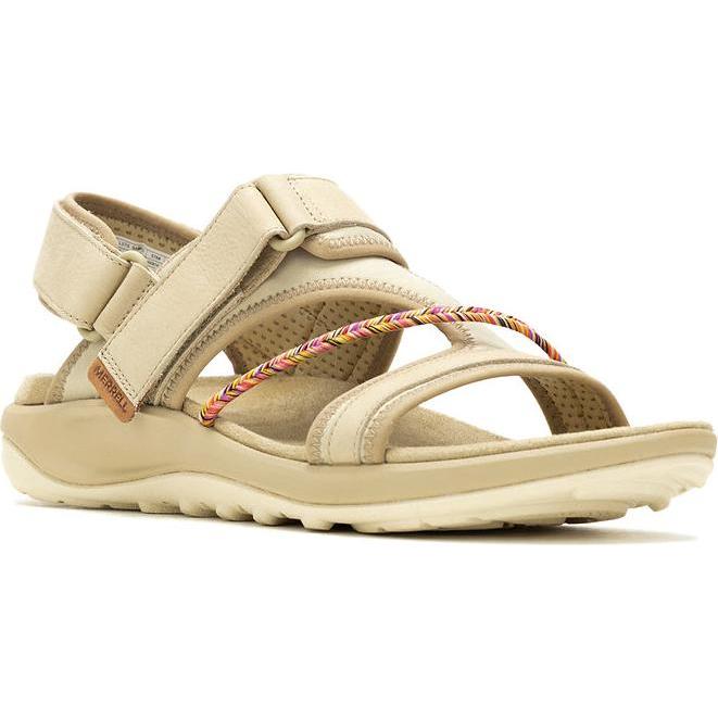 Thumbnail - Merrell, Damen, Sandalen, Terran 4 Backstrap, Braun, (37)