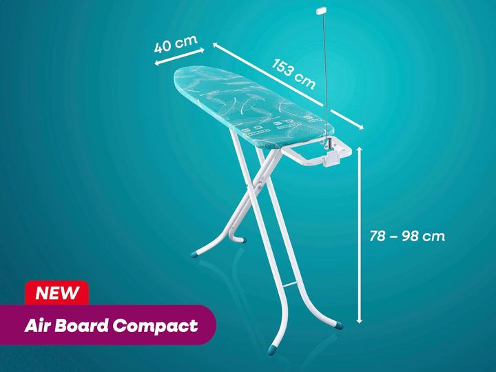 Produktbild Leifheit Bügeltisch Air Board M Compact (120 x 38 cm)