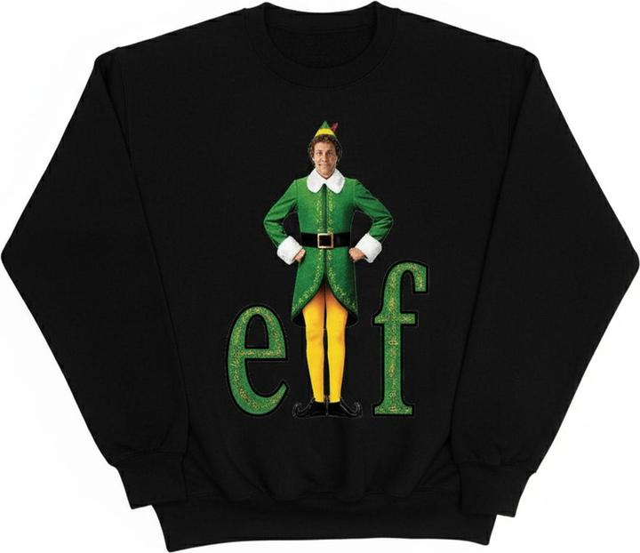 Produktbild Elf Sweatshirt Jungen (128)
