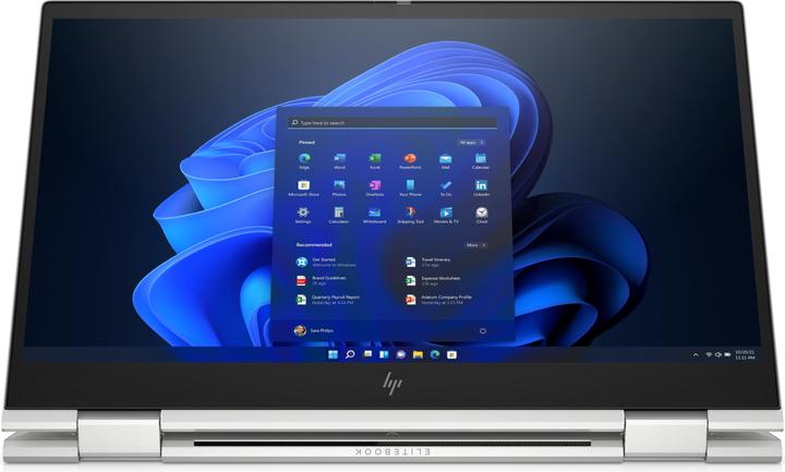 Produktbild HP EliteBook x360 830 G8 - Flip-Design - Core i7 1165G7 - vPro - Win 10 Pro 64-Bit (13.31", Intel Core i7-1165G7, 16 GB, 512 GB, DE)