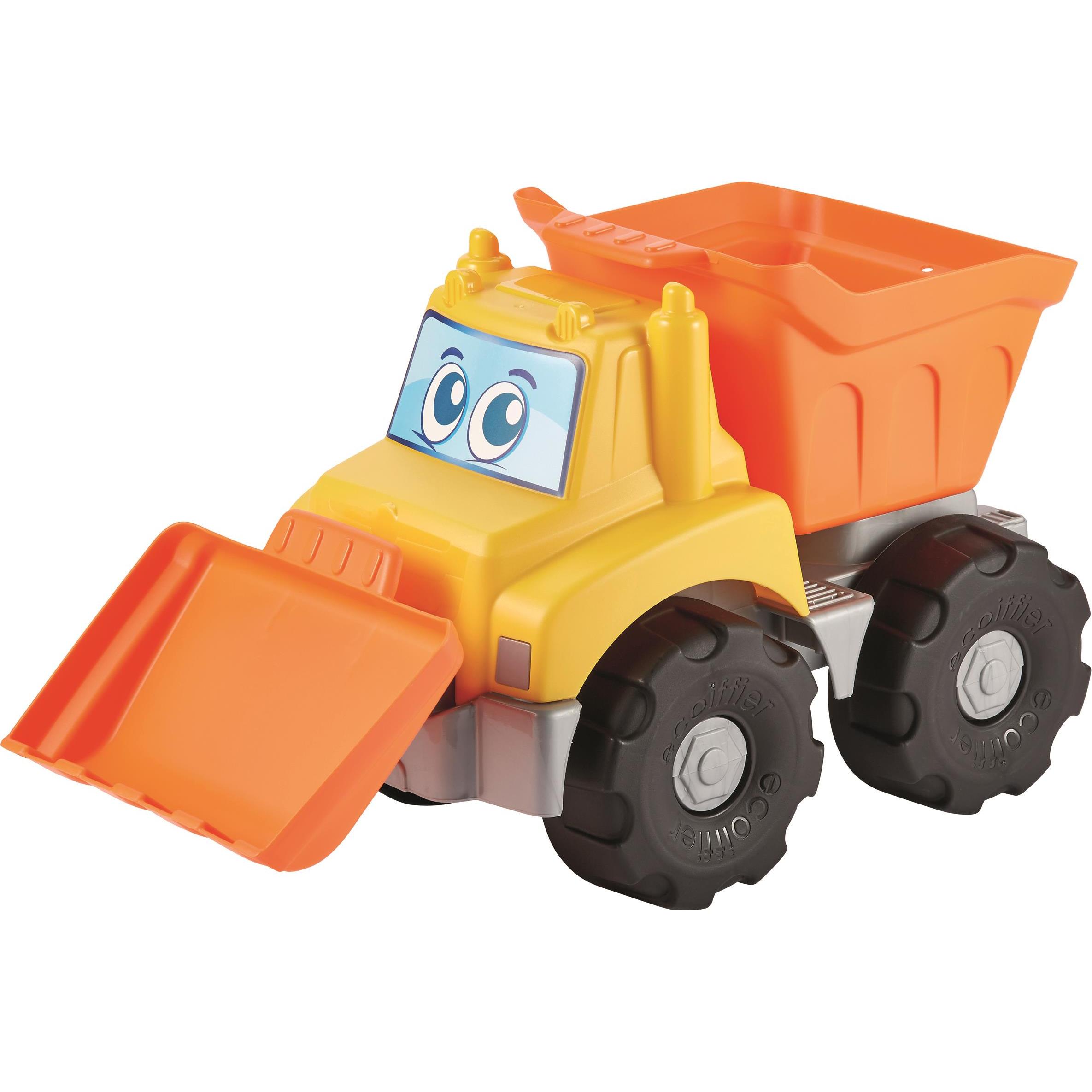 Thumbnail - BIG Baustellenfahrzeug