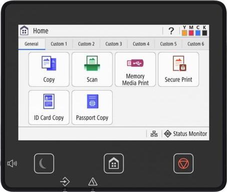 Immagine prodotto Canon i-SENSYS MF752Cdw II (Laser, Colore)