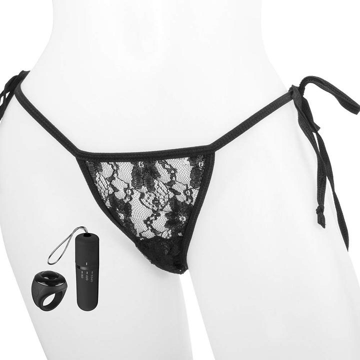 Actual product image The Screaming O Panty Vibe