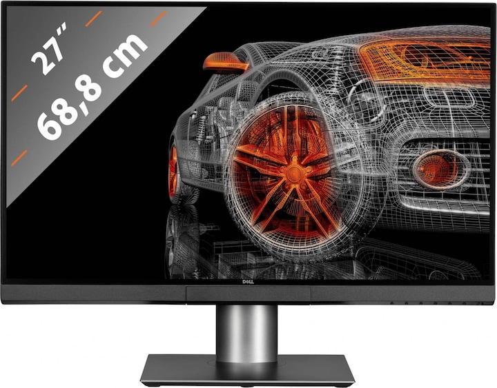 Immagine prodotto Dell UltraSharp UP2720Q (3840 x 2160 pixel, 27")