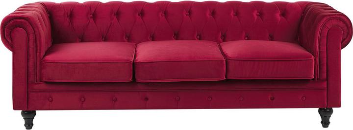 Actual product image Beliani Chesterfield