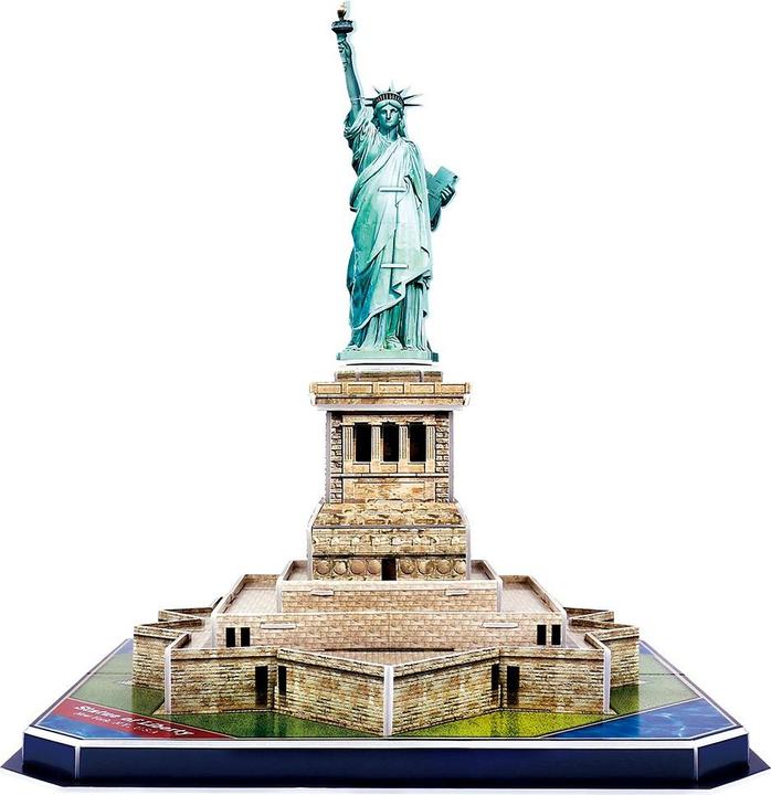 Produktbild Cubicfun 3D-Puzzle Statue of Liberty (39 Teile)