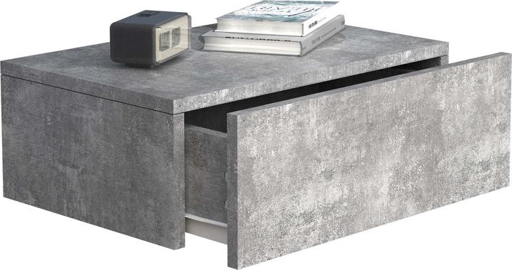 Concrete grey