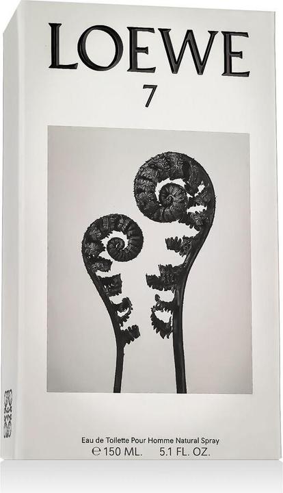 Actual product image Perfumes Loewe The Loewe 7 Eau de Toilette Spray 150 ml (Eau de toilette, 150 ml)