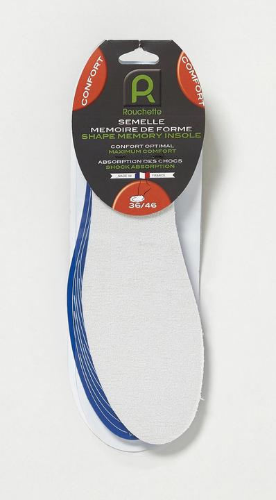 Immagine prodotto Rouchette Mémoire De Forme