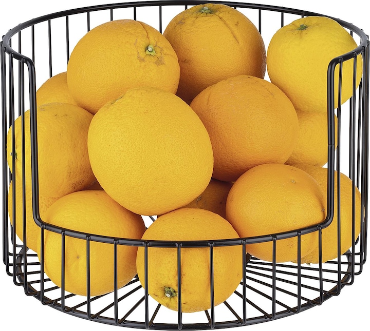 Image du produit APS Corbeille à pain et à fruits avec sac