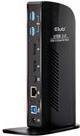 Produktbild Club 3D Dual Display Docking Station 4K60Hz (USB-B, 2 Ports)