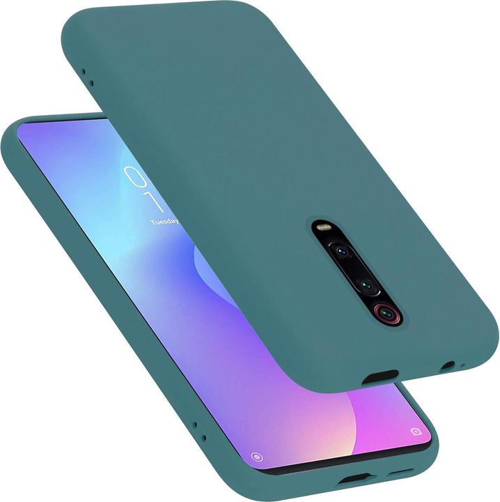 Immagine prodotto Cadorabo Custodia liquida (Xiaomi Redmi K20, Xiaomi Redmi K20 Pro, Mi 9T Pro)