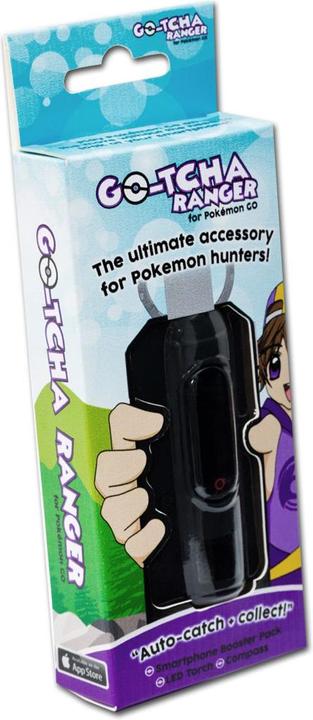 Produktbild Pokemon Go GO-TCHA Ranger (Mobile)