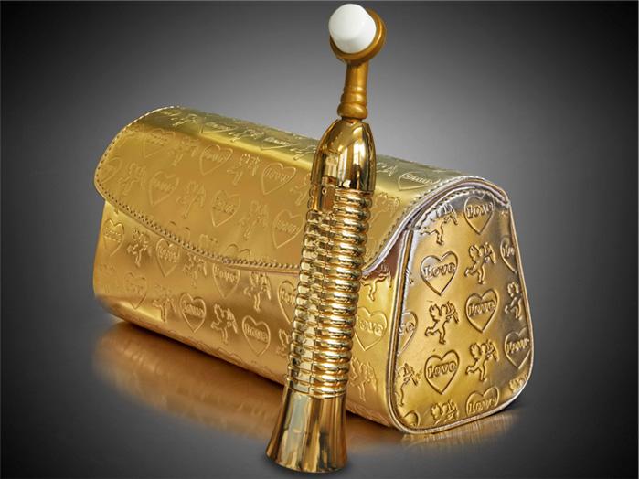 Actual product image Eroscillator Gold