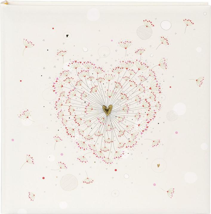 Image du produit Turnowsky Livre photo et mariage Golden Heart (10 x 15 cm)