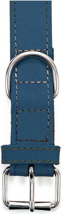 Immagine prodotto Gloria Collare per cani Oasis 45cm Blu (45 x 1,8 cm) (Pelle nabuk)
