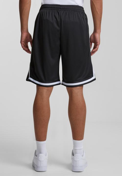 Immagine prodotto Urban Classics Pantaloncini a rete a strisce (S)